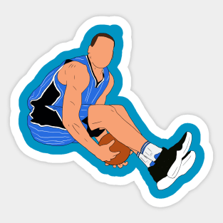 Aaron Gordon Dunk Contest Sticker